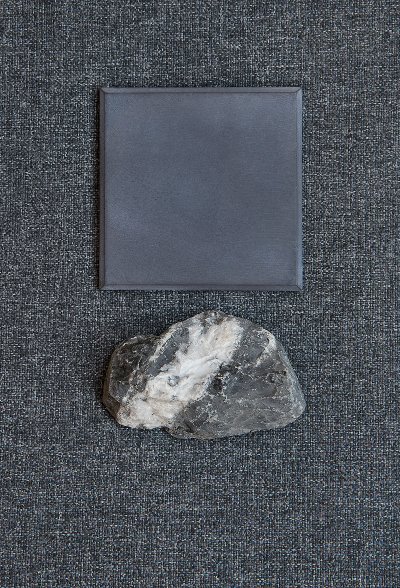 Calcestruzzo nero naturale