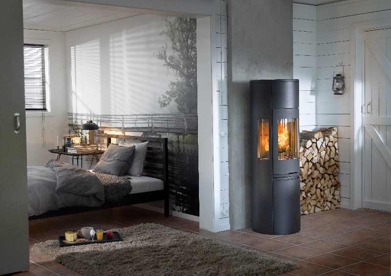 Contura 596 houtkachel