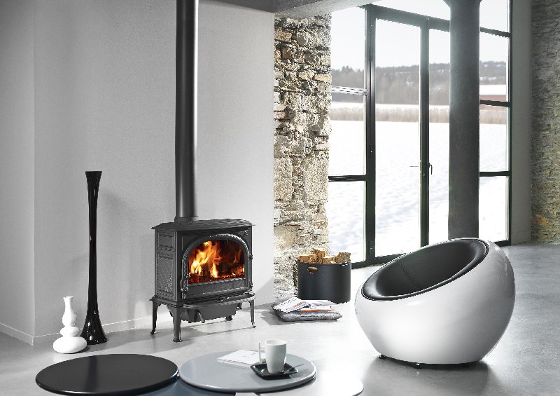 Jotul F 400 SE ECO zwart
