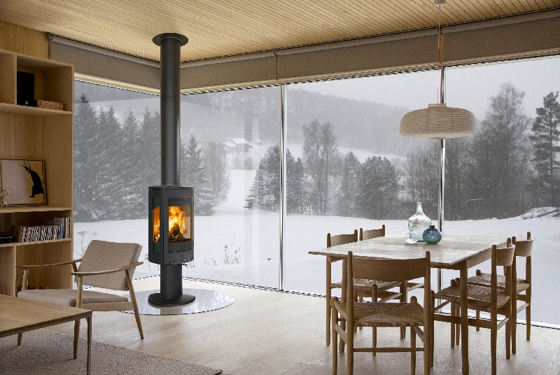 Jotul F 373 zwart