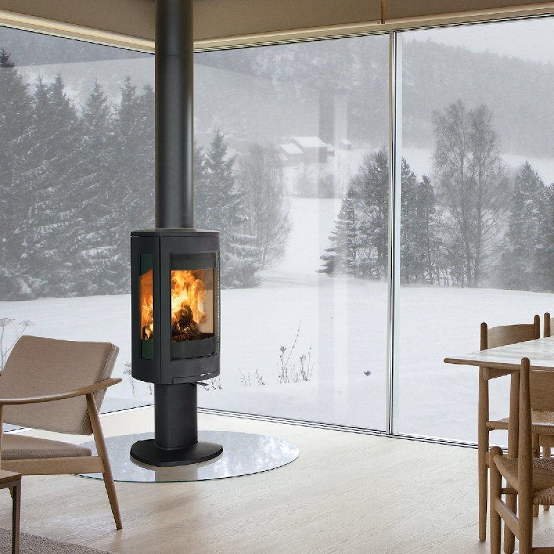 Jøtul F 373 Vooruitgang - Carron-Lugon
