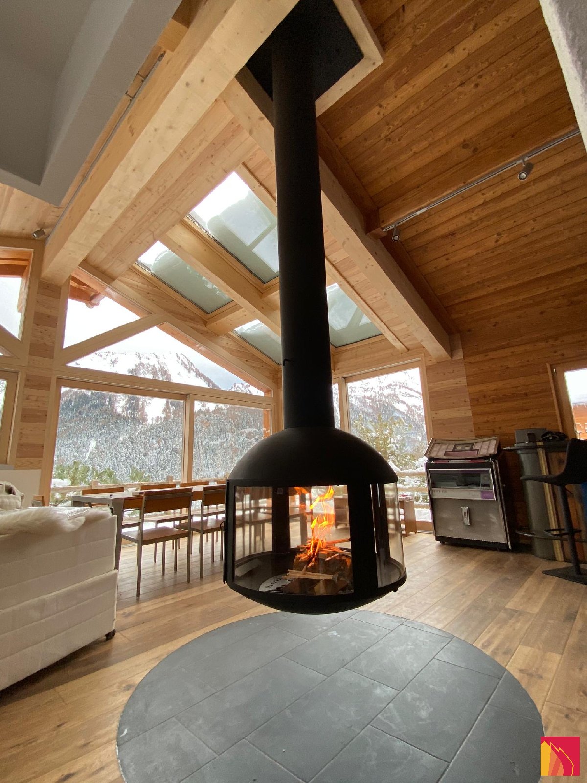 Schoorsteenfocus Agorafocus 850 - Carron-Lugon