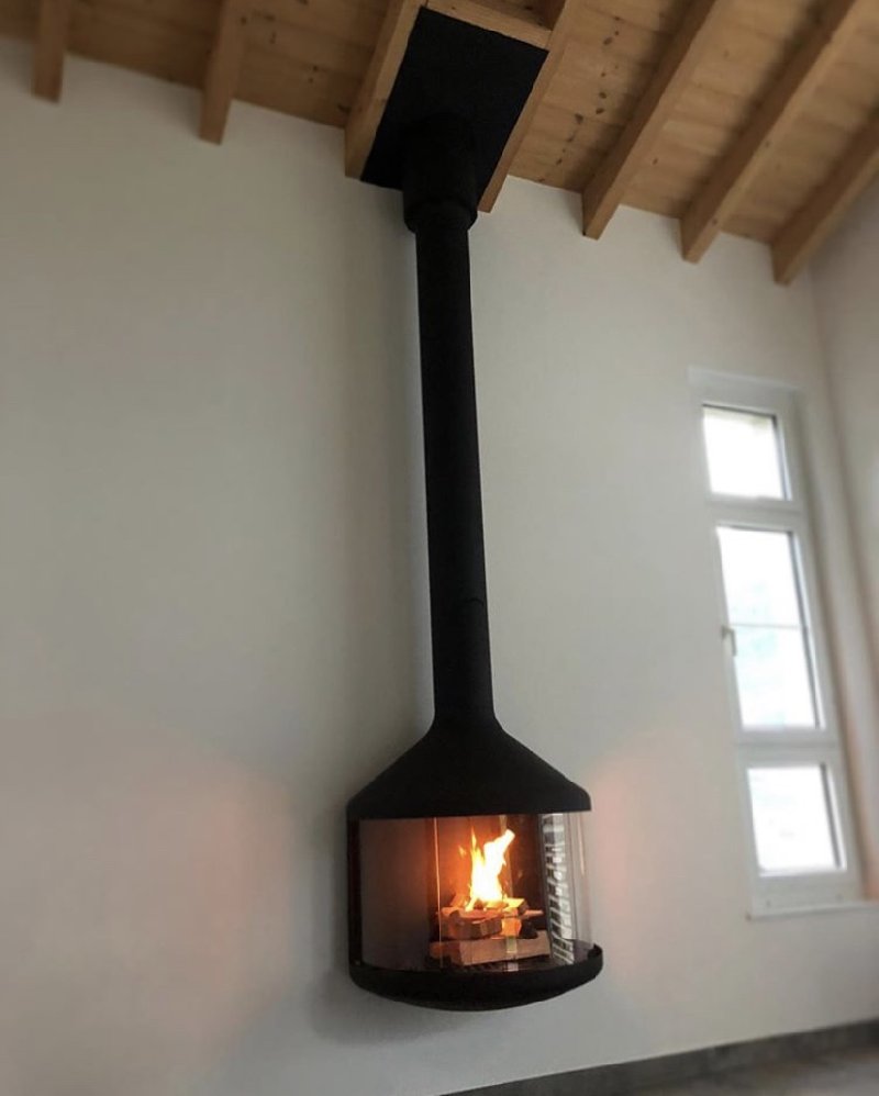 Cheminée Focus Hubfocus - Carron-Lugon