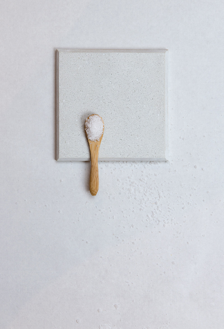 Blanc poli