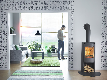 Poêle à bois Contura 510