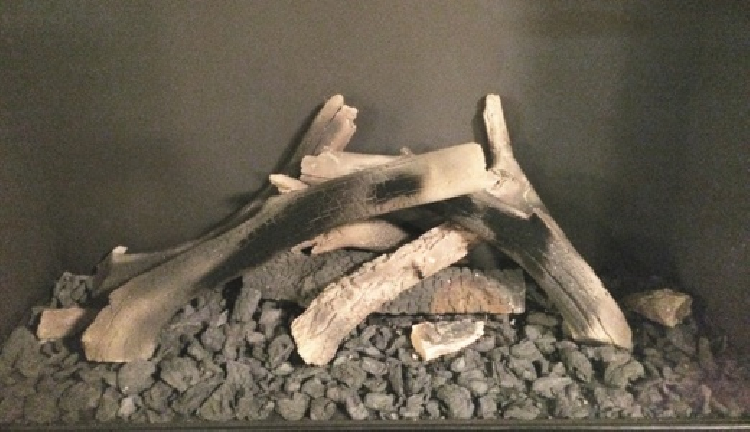 Kamin-Dekorationen : Blockset N°3