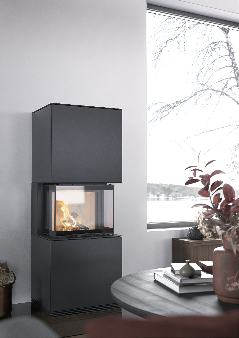 Contura i61 houtkachel