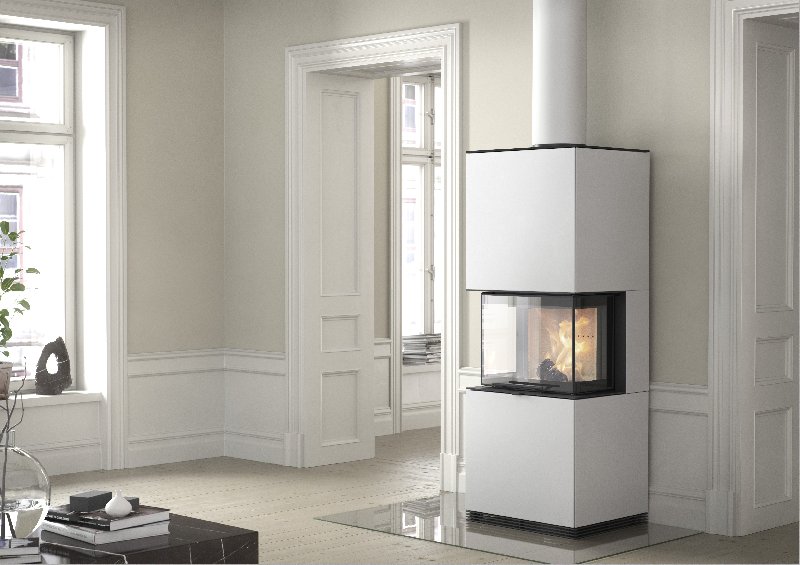 Contura i61 wit staal