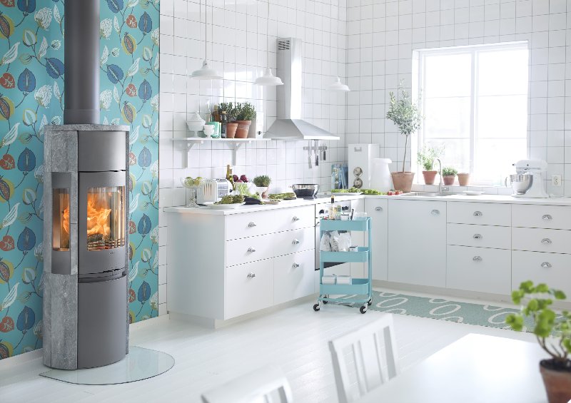 Contura 596T grijs