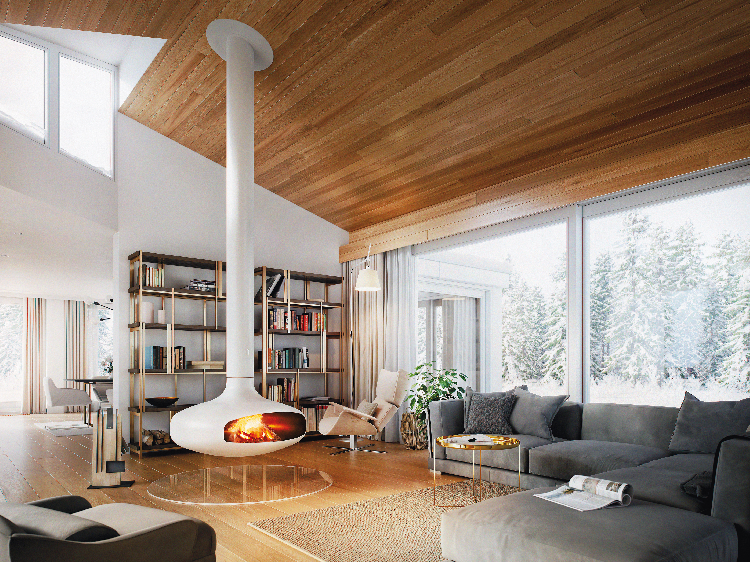 Domofocus - versione bianca