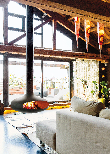 Domofocus - versione nera