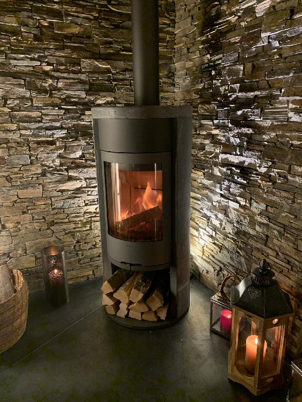 Poêle à bois Contura 620T - Carron-Lugon
