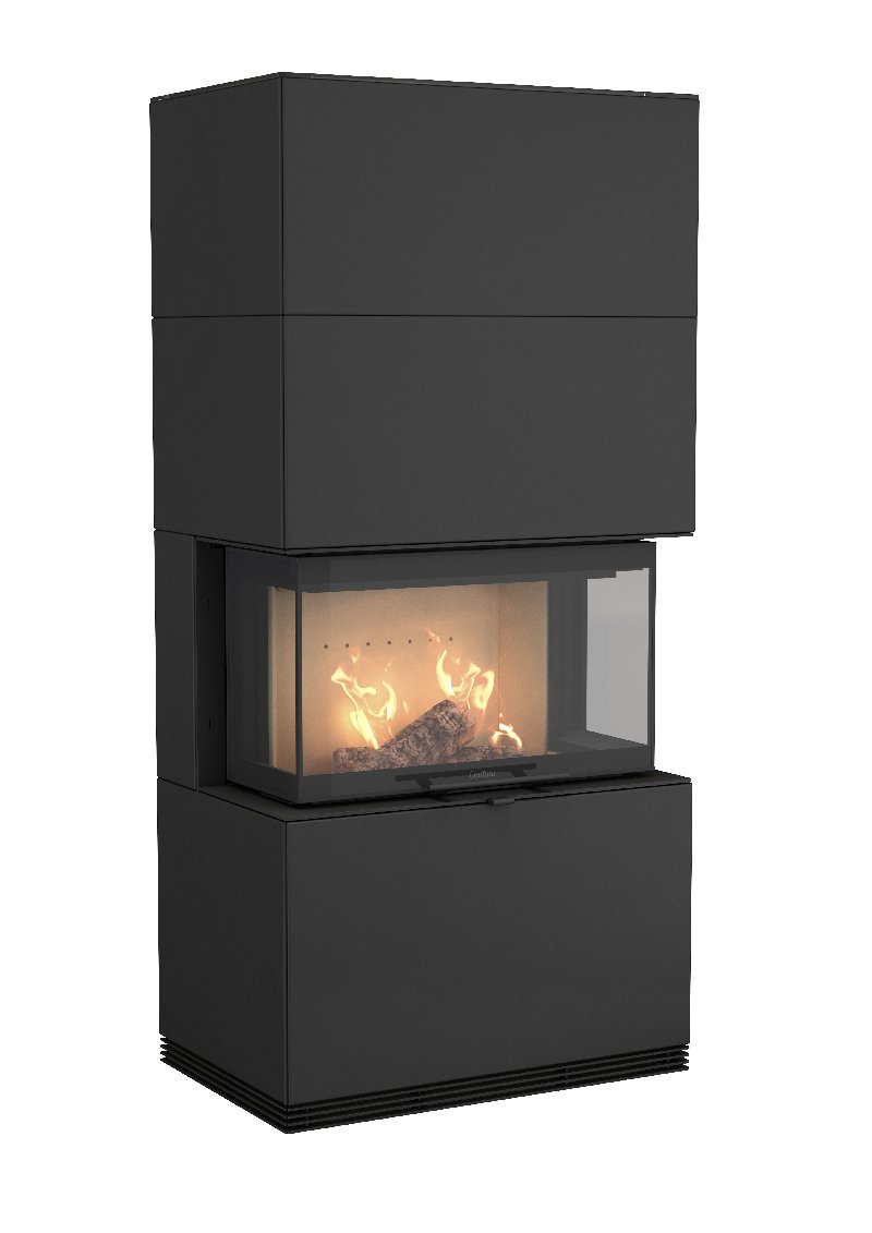 Contura i51 in het zwart