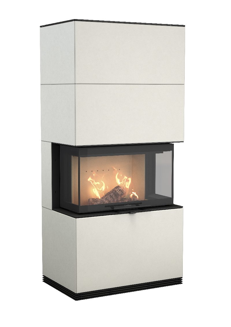 Contura i51, witte uitvoering
