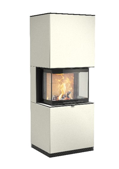 Contura i61 wit staal