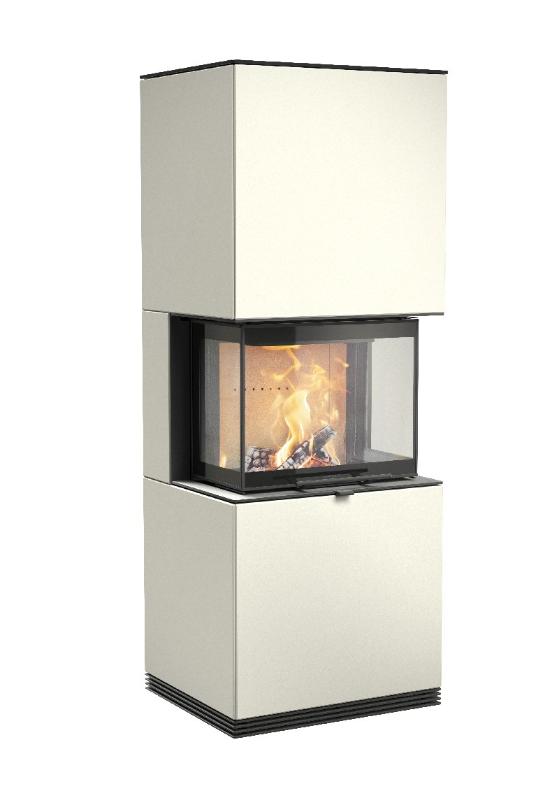 Contura i61 wit staal