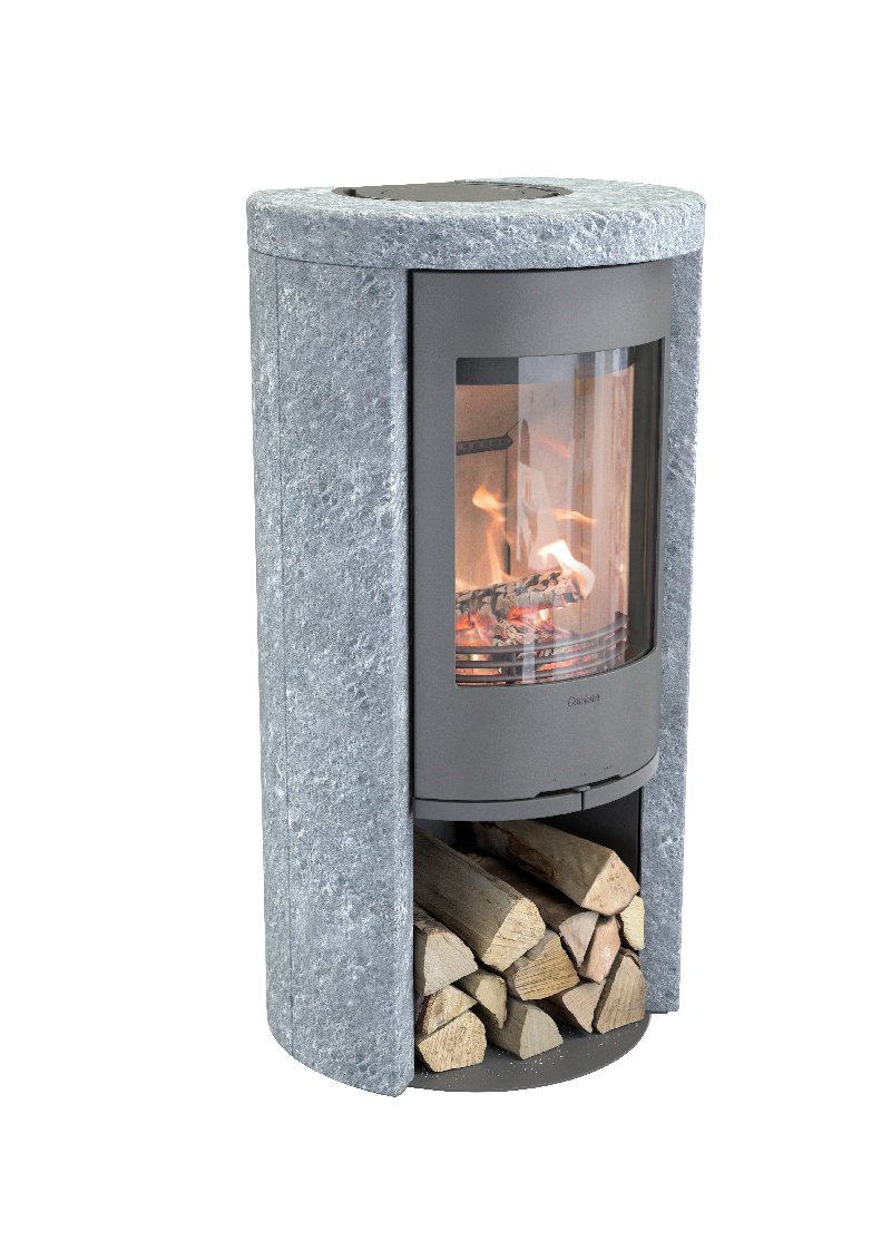Contura 520T grijs