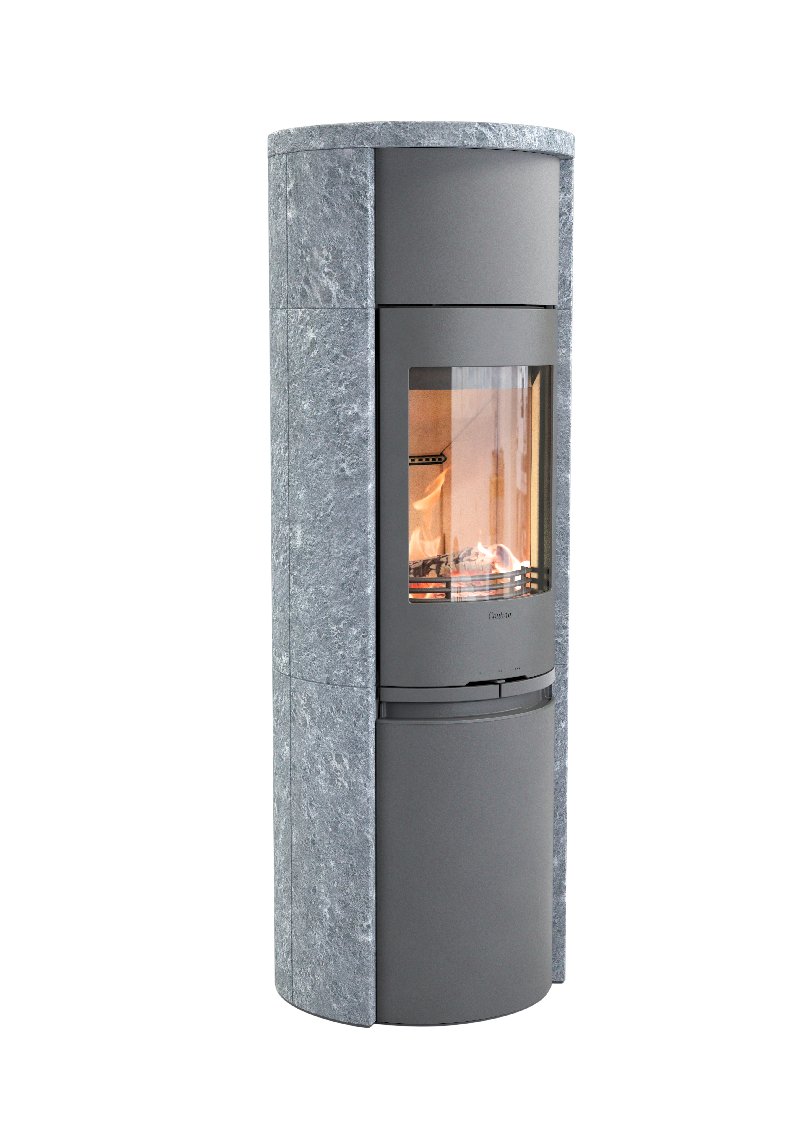 Contura 590T grijs