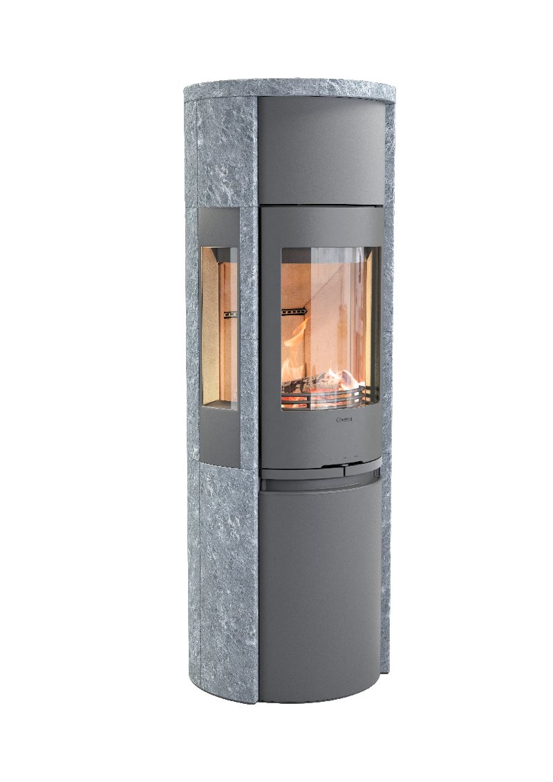 Contura 596T grijs
