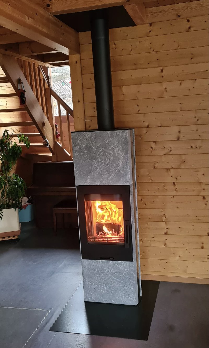 Poêle à bois Contura 35T - Carron-Lugon