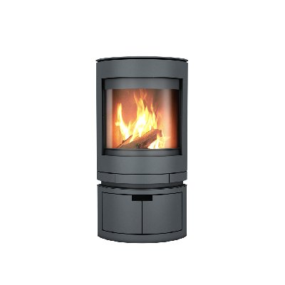 Skantherm Emotion M compartimento de madeira com porta