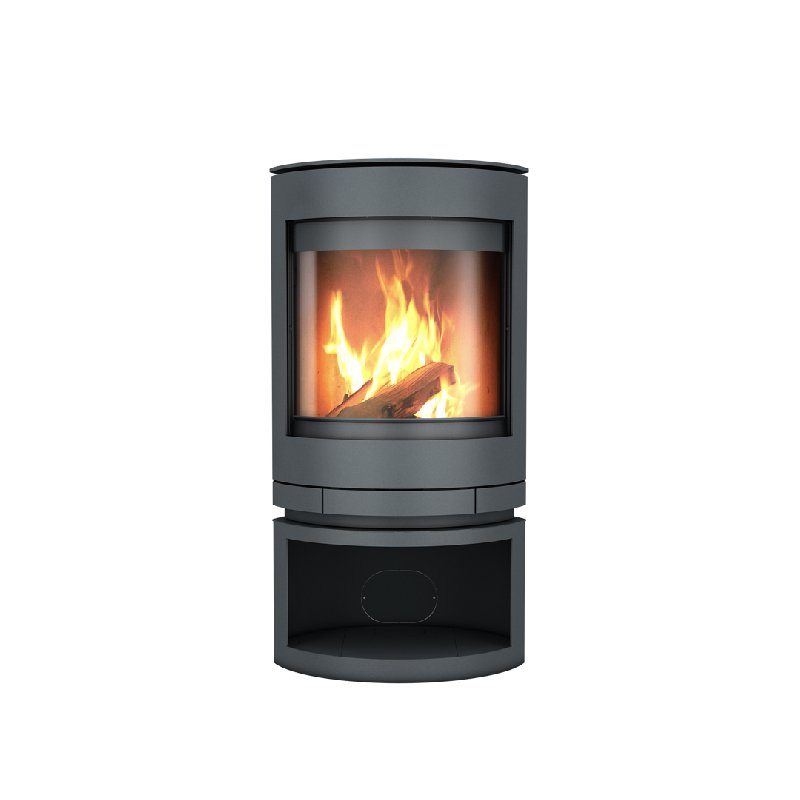 Skantherm Emotion M compartiment à bois