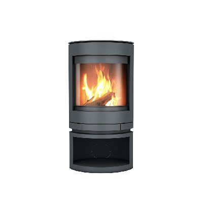 Skantherm Emotion S mit Holzfach