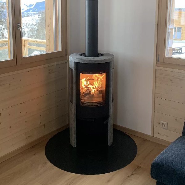 Poêle à bois Contura 556T - Carron-Lugon