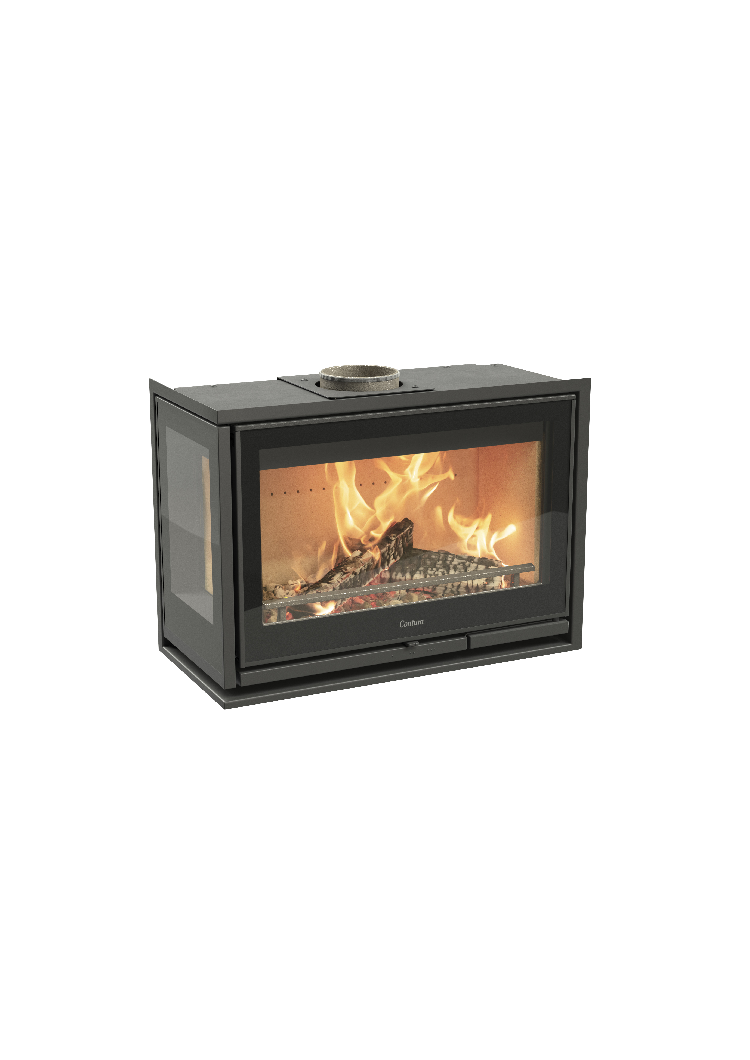 Insert Contura i7G - Vitre latérale gauche