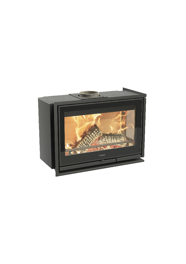 Insert Contura i7G - Vitre latérale droite