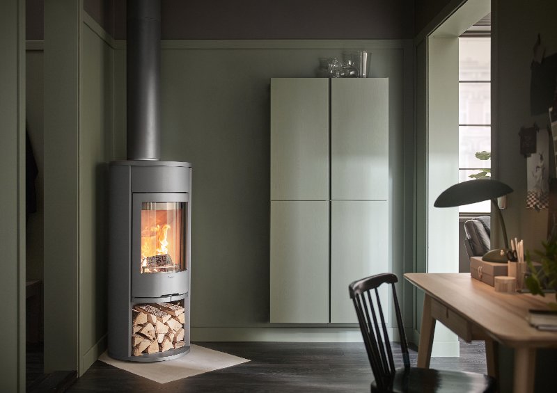 Contura 610 houtkachel