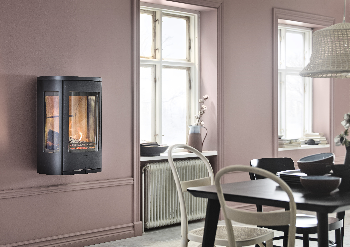 Poêle à bois Contura 856w