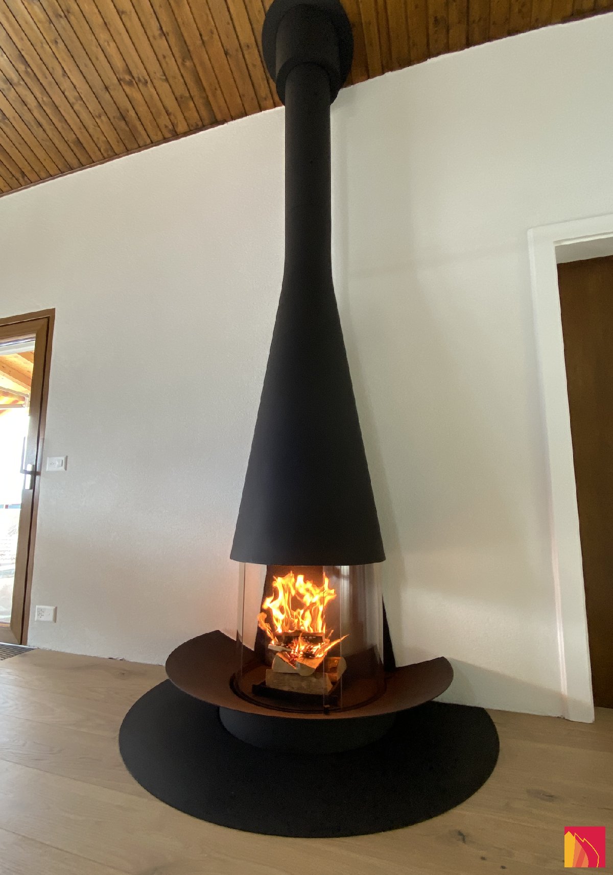 Focus Filiofocus wandhaard 1600 - Carron-Lugon