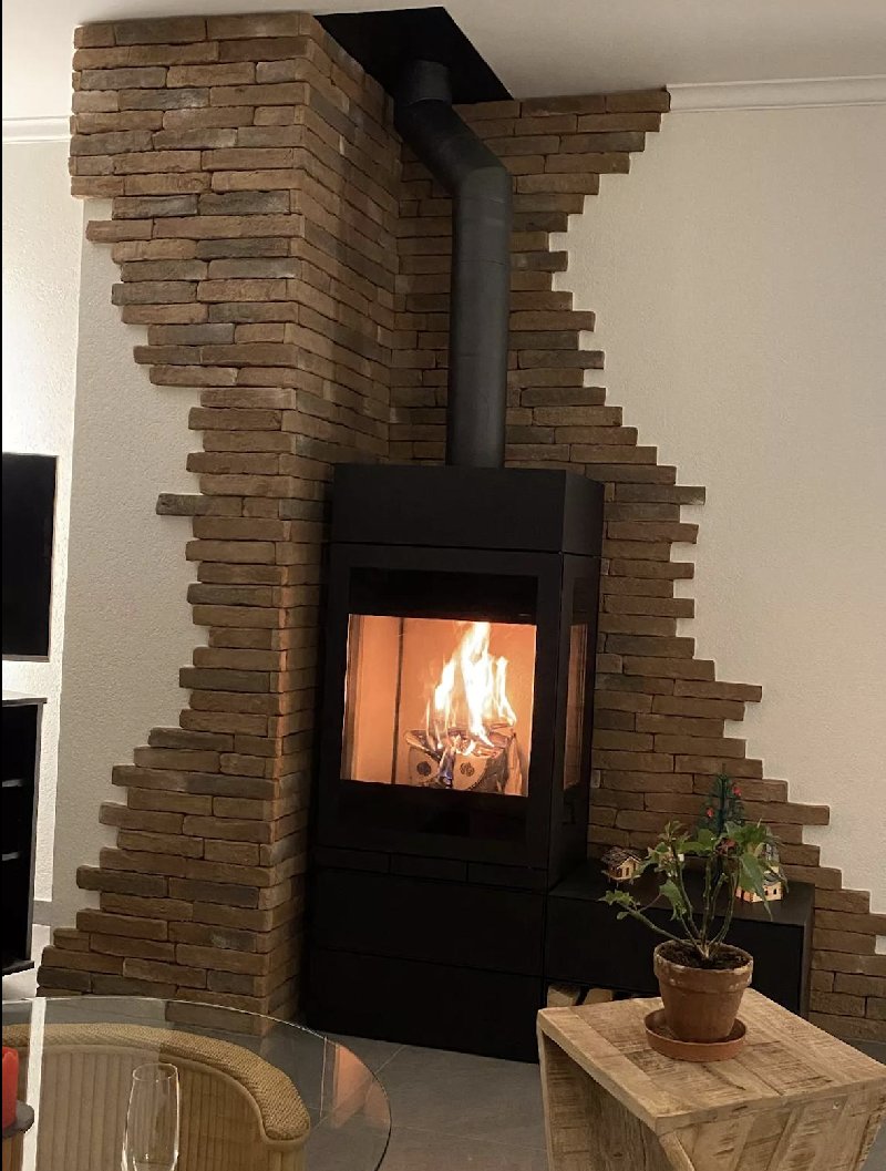 Poêle à bois Skantherm Elements 603 2S - Carron-Lugon
