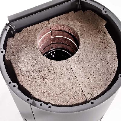 Accumulatori di calore supplementari