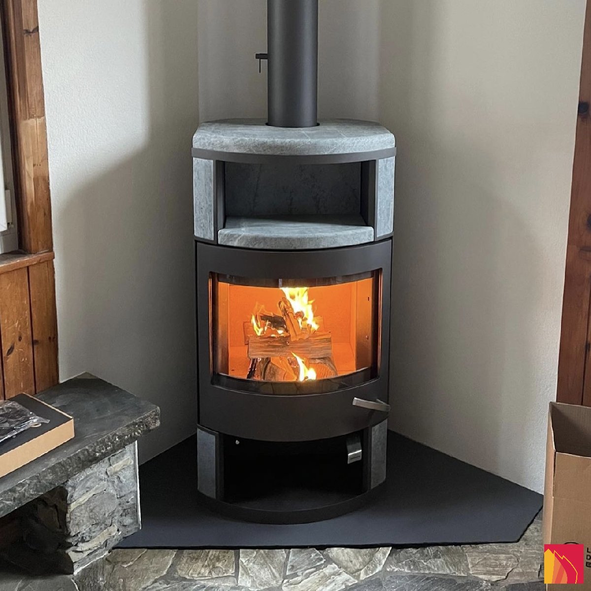 Skantherm Ator - Carron-Lugon