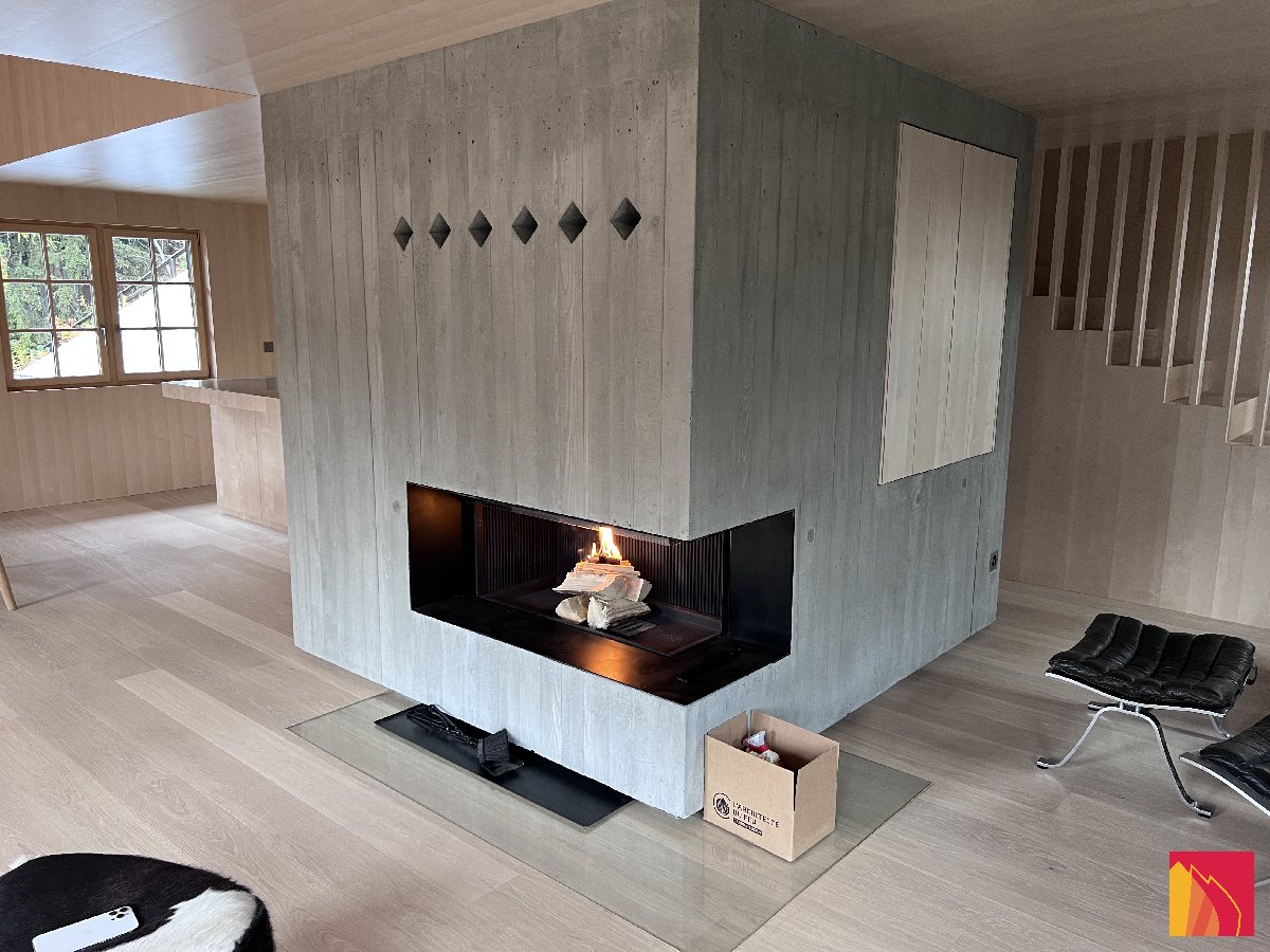 Luna Diamond 1100CL - Carron-Lugon
