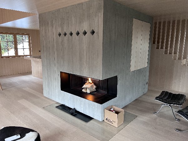 Luna Diamond 1100CL - Carron-Lugon