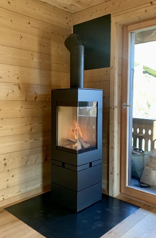 Skantherm Elements 400 angle - Carron-Lugon