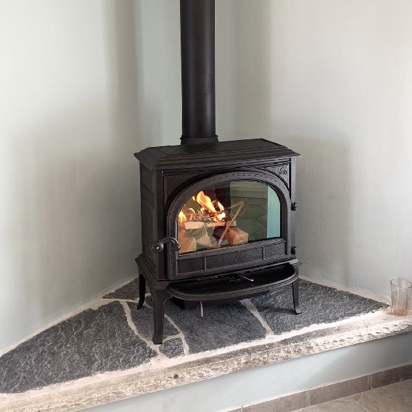Jotul F400 - Carron-Lugon