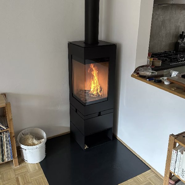 Skantherm Elements 400 angle - Carron-Lugon