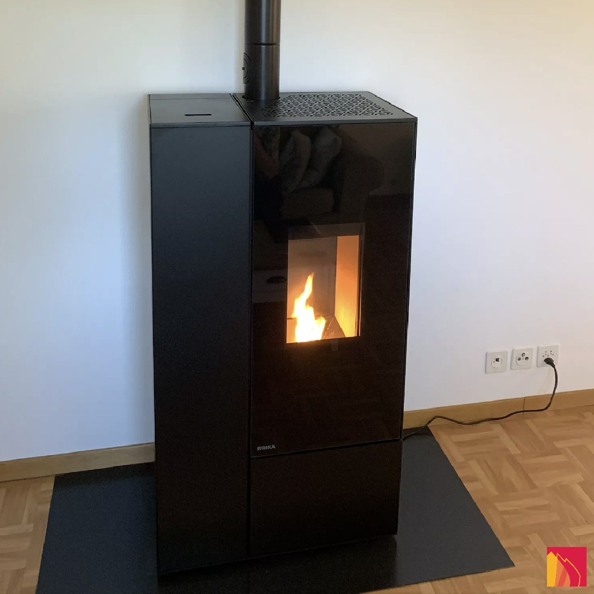 Rika Connect - Carron-Lugon