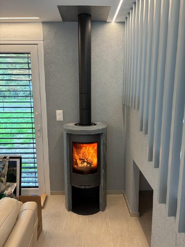 Contura 520T - Carron-Lugon