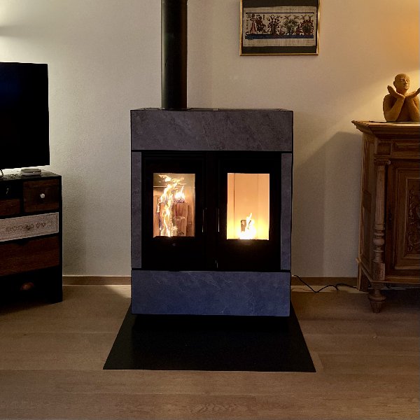 Klover Dual Air - Carron-Lugon