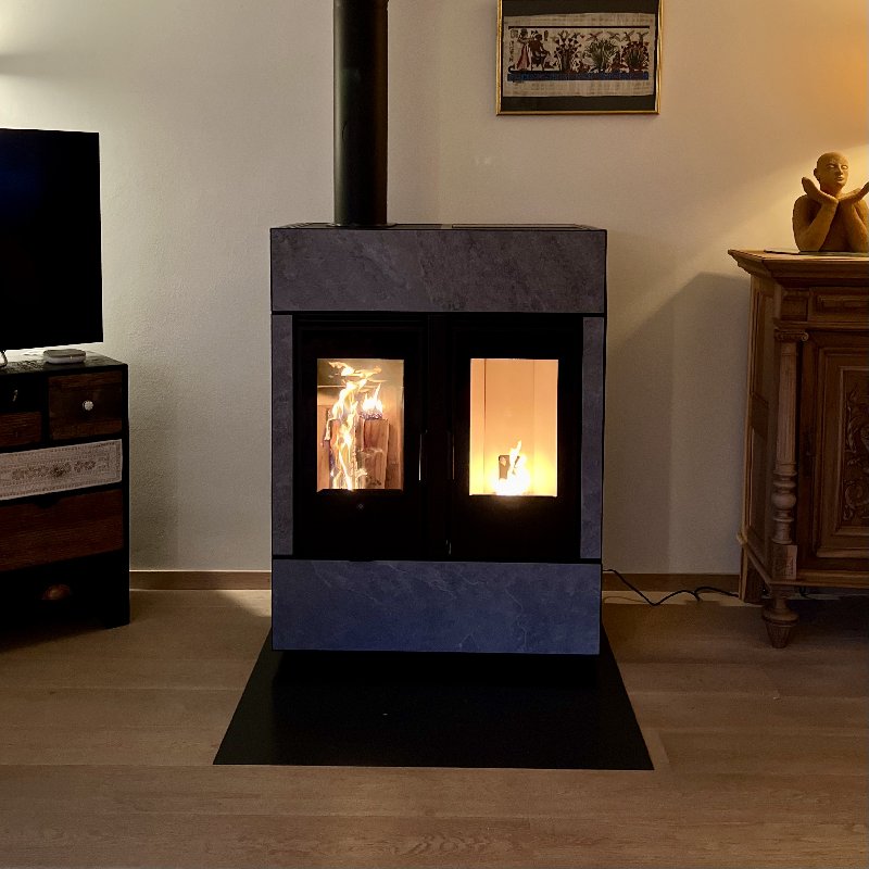 Klover Dual Air - Carron-Lugon