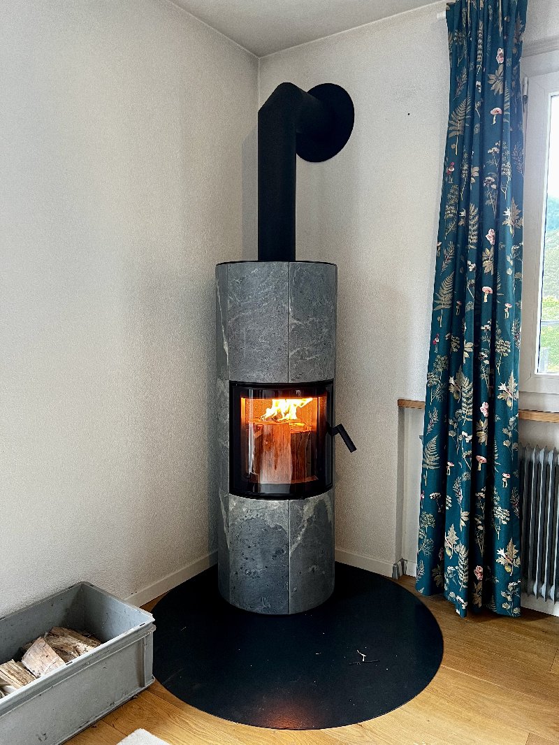 Tulikivi Puro - Carron-Lugon