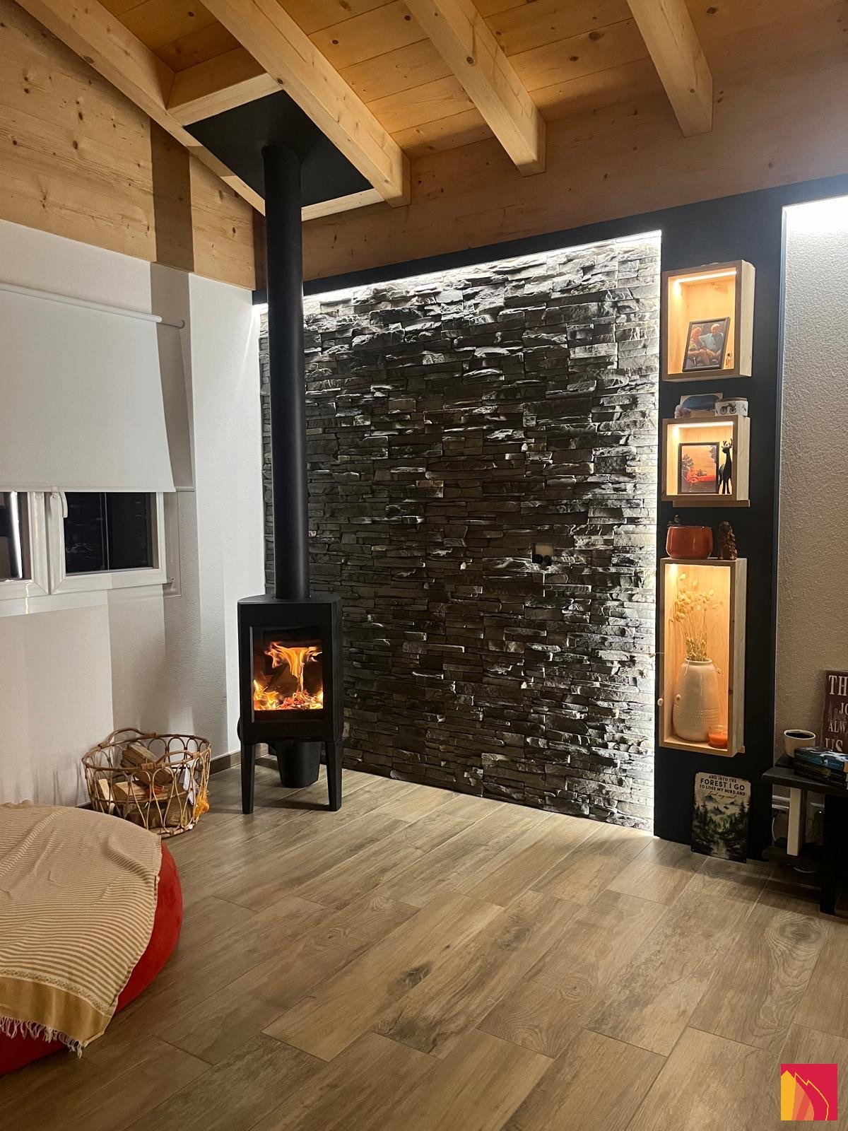 Jotul F 162 - Carron-Lugon