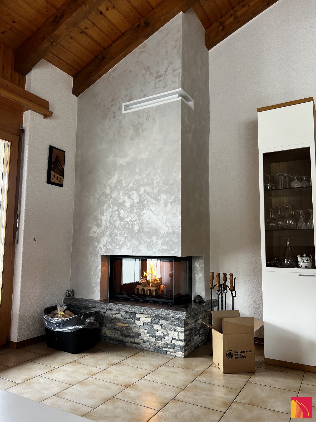 Atra 16/9e 800 VL - Carron-Lugon