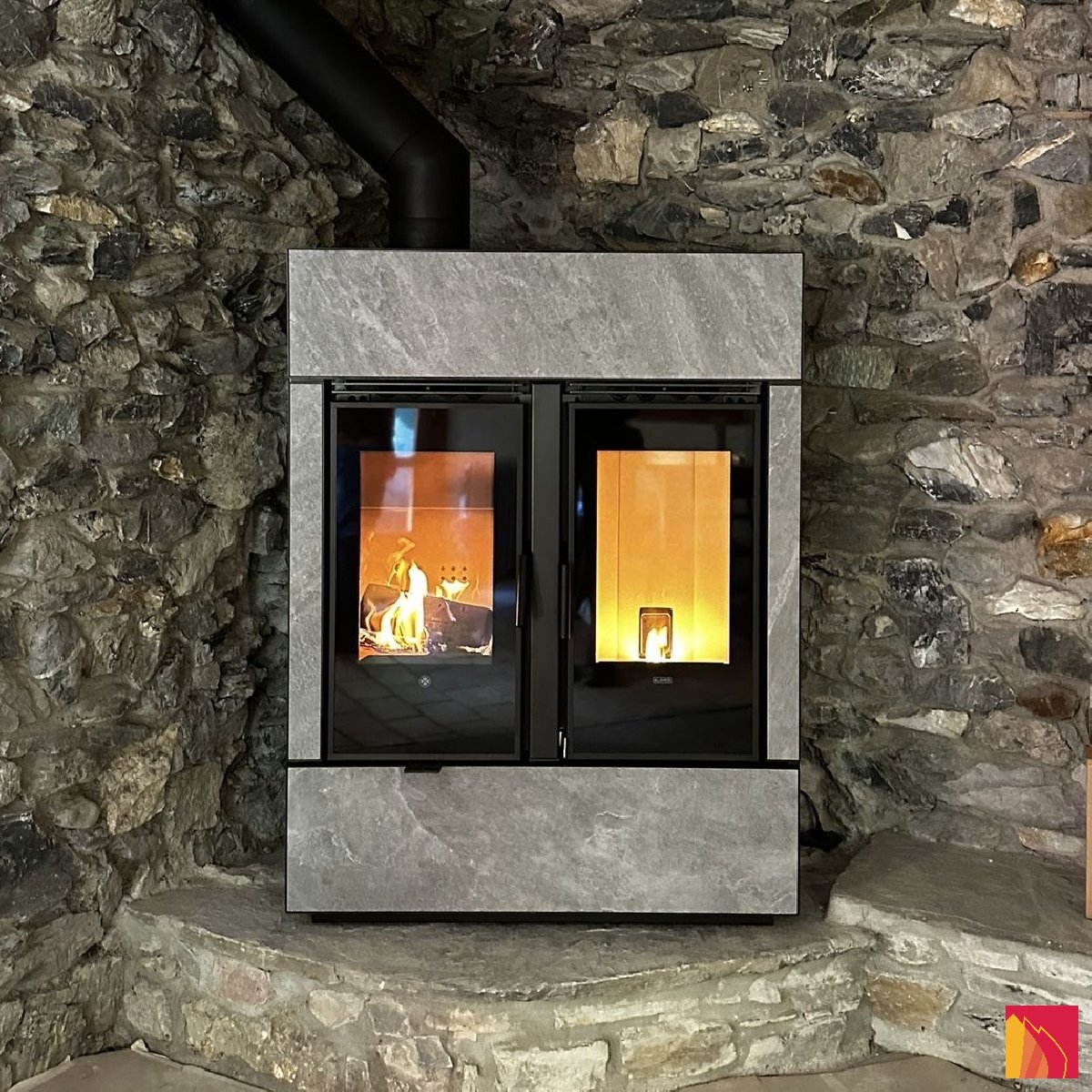 Klover Dual Aie - Carron-Lugon