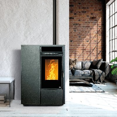 Klover Vertical - Preto